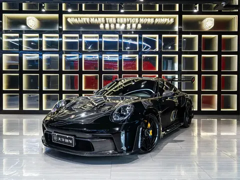 2022 Porsche 911 Carrera 3.0T