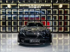 2022 Porsche 911 Carrera 3.0T, чёрный — фото 2