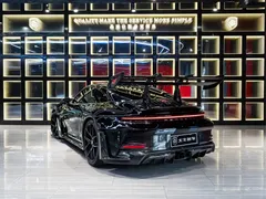 2022 Porsche 911 Carrera 3.0T, чёрный — фото 4
