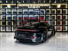 2022 Porsche 911 Carrera 3.0T, чёрный — фото 6