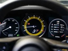 2022 Porsche 911 Carrera 3.0T, чёрный — фото 24
