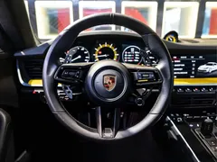 2022 Porsche 911 Carrera 3.0T, чёрный — фото 26