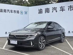 2023 Volkswagen Sagitar 300TSI DSG, чёрный — фото 1