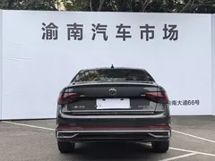 2023 Volkswagen Sagitar 300TSI DSG, чёрный — фото 4