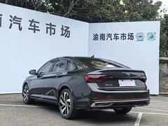 2023 Volkswagen Sagitar 300TSI DSG, чёрный — фото 5