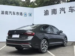 2023 Volkswagen Sagitar 300TSI DSG, чёрный — фото 6