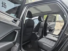 2023 Volkswagen Sagitar 300TSI DSG, чёрный — фото 8
