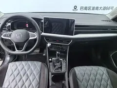 2023 Volkswagen Sagitar 300TSI DSG, чёрный — фото 12