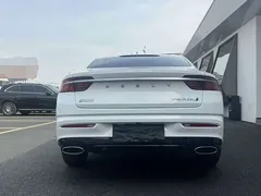 2023 Geely Preface 1.5TD Kunlun, белый — фото 7