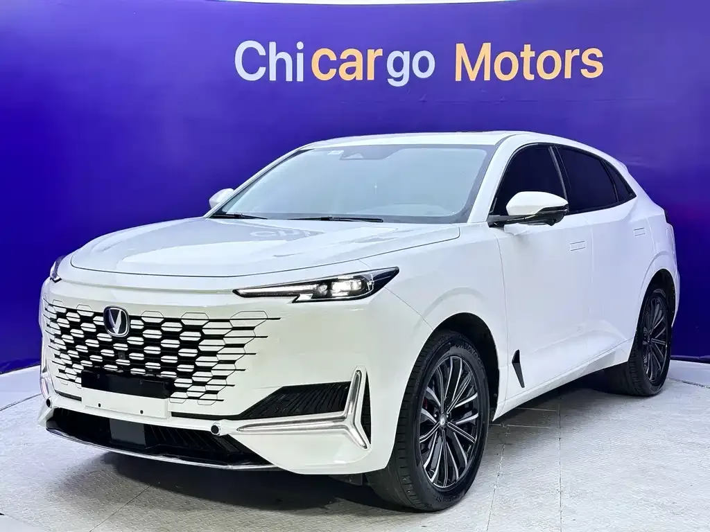 2023 Changan UNI-K 2.0T 4WD