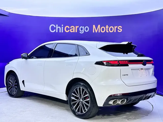 2023 Changan UNI-K 2.0T 4WD