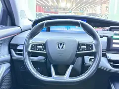 2023 Changan UNI-K 2.0T 4WD, белый — фото 10