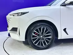 2023 Changan UNI-K 2.0T 4WD, белый — фото 16
