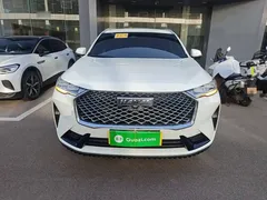 2022 Haval H6 3rd Gen 1.5T AT 2WD Max, белый — фото 3