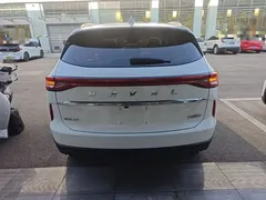 2022 Haval H6 3rd Gen 1.5T AT 2WD Max, белый — фото 6