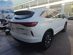 2022 Haval H6 3rd Gen 1.5T AT 2WD Max, белый — фото 7