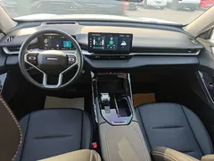 2022 Haval H6 3rd Gen 1.5T AT 2WD Max, белый — фото 10