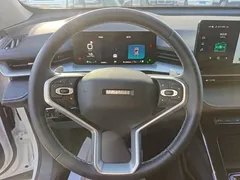 2022 Haval H6 3rd Gen 1.5T AT 2WD Max, белый — фото 11