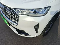2022 Haval H6 3rd Gen 1.5T AT 2WD Max, белый — фото 24