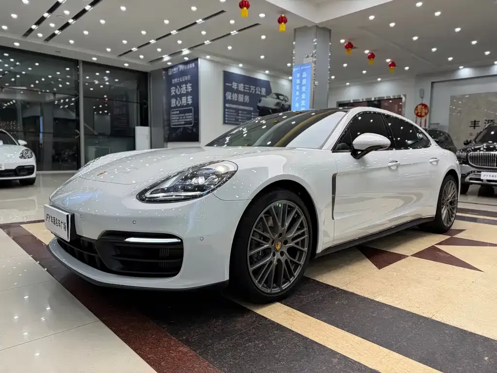 2023 Porsche Panamera 2.9T Executive Platinum LWB