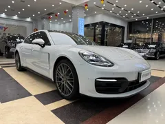 2023 Porsche Panamera 2.9T Executive Platinum LWB, белый — фото 3