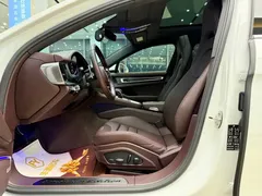 2023 Porsche Panamera 2.9T Executive Platinum LWB, белый — фото 4