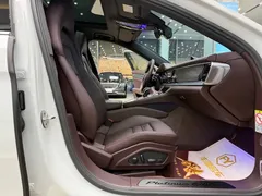 2023 Porsche Panamera 2.9T Executive Platinum LWB, белый — фото 7