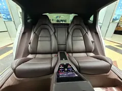 2023 Porsche Panamera 2.9T Executive Platinum LWB, белый — фото 12