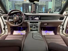 2023 Porsche Panamera 2.9T Executive Platinum LWB, белый — фото 13