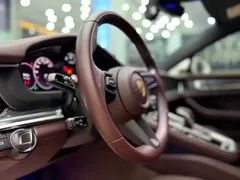 2023 Porsche Panamera 2.9T Executive Platinum LWB, белый — фото 16