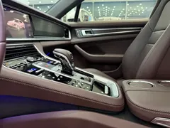 2023 Porsche Panamera 2.9T Executive Platinum LWB, белый — фото 17