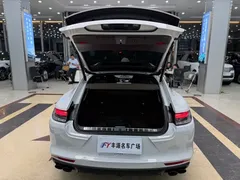2023 Porsche Panamera 2.9T Executive Platinum LWB, белый — фото 21