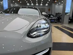 2023 Porsche Panamera 2.9T Executive Platinum LWB, белый — фото 22
