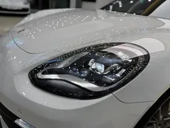 2023 Porsche Panamera 2.9T Executive Platinum LWB, белый — фото 23