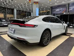 2023 Porsche Panamera 2.9T Executive Platinum LWB, белый — фото 28