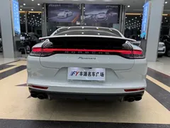 2023 Porsche Panamera 2.9T Executive Platinum LWB, белый — фото 29