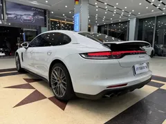 2023 Porsche Panamera 2.9T Executive Platinum LWB, белый — фото 30