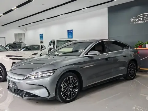 2024 BYD Han EV Honor 506KM 2WD Premium