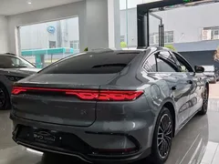 2024 BYD Han EV Honor 506KM 2WD Premium — фото 3