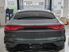 2024 BYD Han EV Honor 506KM 2WD Premium — фото 10