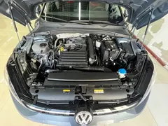 2023 Volkswagen Lamando L 280TSI DSG, синий — фото 7