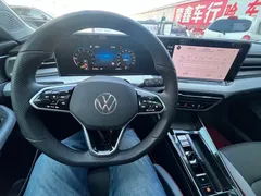 2023 Volkswagen Lamando L 280TSI DSG, синий — фото 10