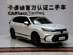 2023 Honda Breeze 240TURBO 2WD Elite 5-seat, белый — фото 2