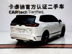 2023 Honda Breeze 240TURBO 2WD Elite 5-seat, белый — фото 5