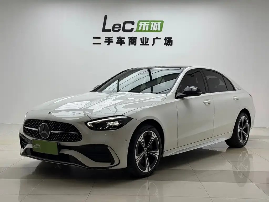 2022 Mercedes-Benz C-Class C 260 L Sport