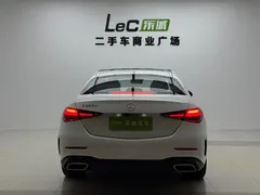 2022 Mercedes-Benz C-Class C 260 L Sport, белый — фото 7