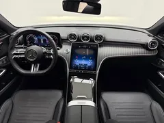 2022 Mercedes-Benz C-Class C 260 L Sport, белый — фото 8