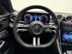 2022 Mercedes-Benz C-Class C 260 L Sport, белый — фото 9