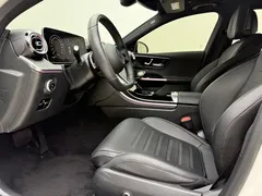2022 Mercedes-Benz C-Class C 260 L Sport, белый — фото 14