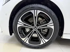 2022 Mercedes-Benz C-Class C 260 L Sport, белый — фото 19